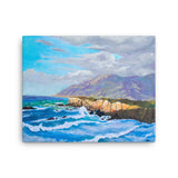 Big Sur 1 - Print - Canvas