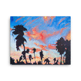 NoHo Sunset - Print - Canvas