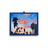 NoHo Sunset - Print
