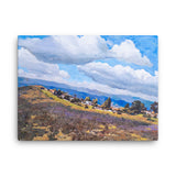 Thousand Oaks Fire Road - Print - Canvas