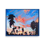 NoHo Sunset - Print