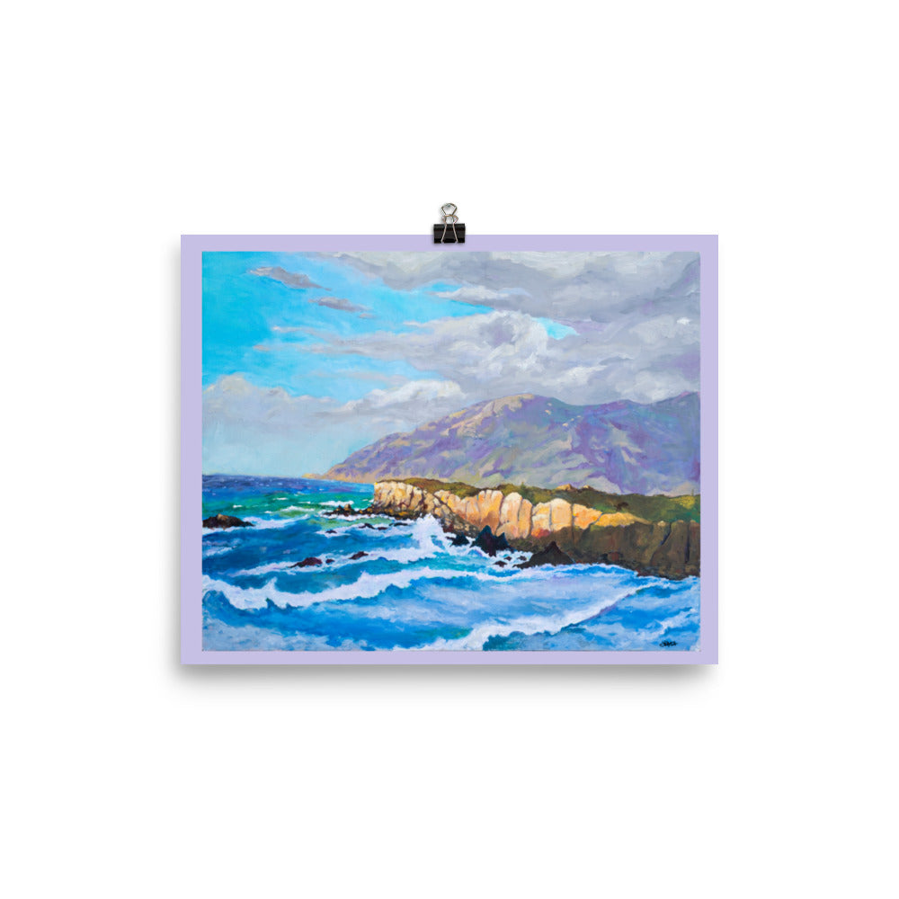 Big Sur 1 - Print